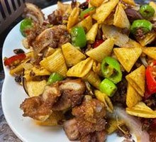 Crispy Pork Ribs