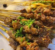 Lamb Skewers