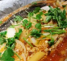 Paper-Wrapped Basa Fish