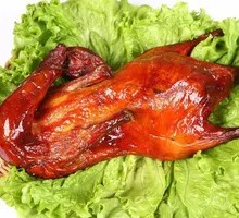 Secret-Recipe Roast Duck