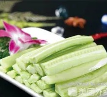 Shredded Cucumber