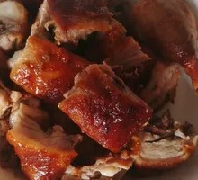 Hot Plate Roast Duck