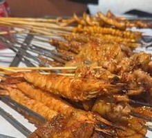 Grilled Small Yellow Croaker