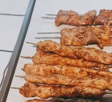 Pork Skewers