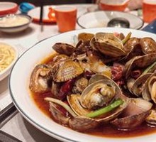 Spicy Mussels in Sauce