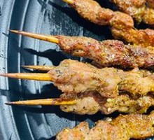 Fresh Lamb Skewers