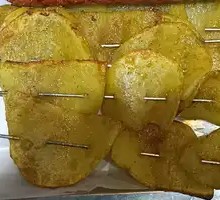 Potato Slices