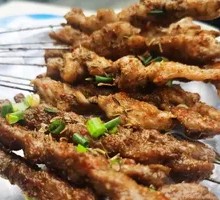 Pork Skewers