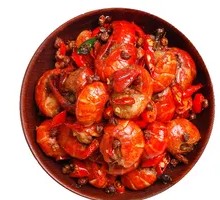 Spicy Shrimp Balls