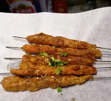 Pork Cartilage Skewers