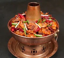Guo Chang Hot Pot Chicken