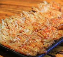 Enoki Mushroom