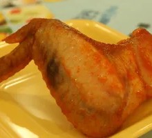 Orleans Chicken Wings