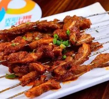 Crispy Pork Ribs