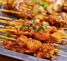 Tendon Meat