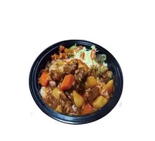 Braised Beef Brisket Rice