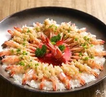 Garlic Shrimp Paste