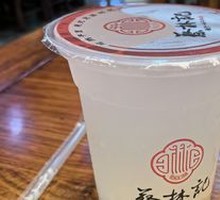 Osmanthus Rice Wine Porridge