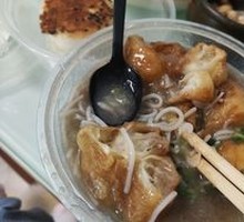 Fresh Fish Noodle Soup