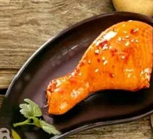 Braised Chicken Thigh