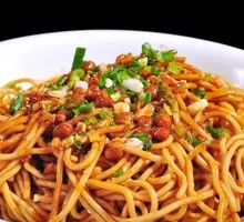 Beef Offal Hot Dry Noodles