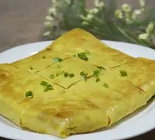 Three Delicacies Tofu Skin