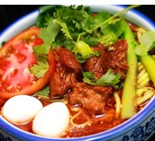 Beef Noodles
