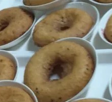 Fried dough snack