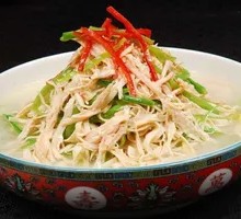 Stir-Fried Pork and Tofu Skin Rice Bowl
