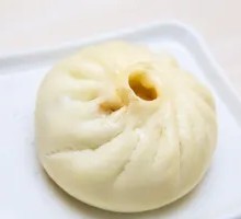 Sauced Meat Bun