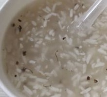 Sweet Rice Balls in Fermented Wine