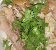 Five-Spice Shredded Chicken
