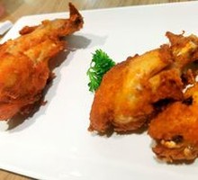 New Orleans Chicken Wings
