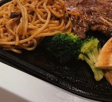 Black Pepper Legendary Steak