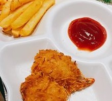 Value Classic Light Meal Platter