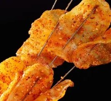 Roasted Potato Slices