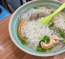Locomotive Soup Noodles