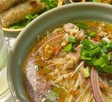 Satay Beef Noodles