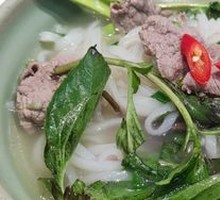 Hanoi Beef Noodles