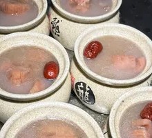 Hubei Honghu Lotus Root Soup