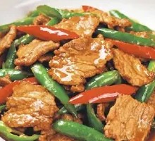 Homestyle Stir-Fried Pork