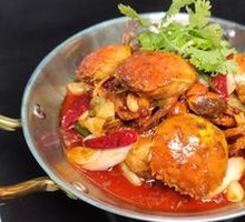 Spicy Crab