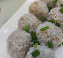 Tofu Pearl Dumplings