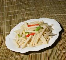Sour Spicy Lotus Stem