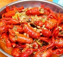 Garlic Shrimp