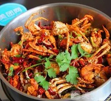 Spicy Crab
