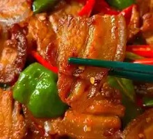 Homestyle Stir-Fried Pork