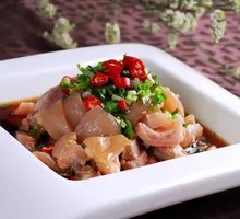Delicious Wutai Beef Hoof
