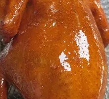 Crispy Skin Pigeon