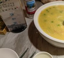 Rice Wine Braised Seafood